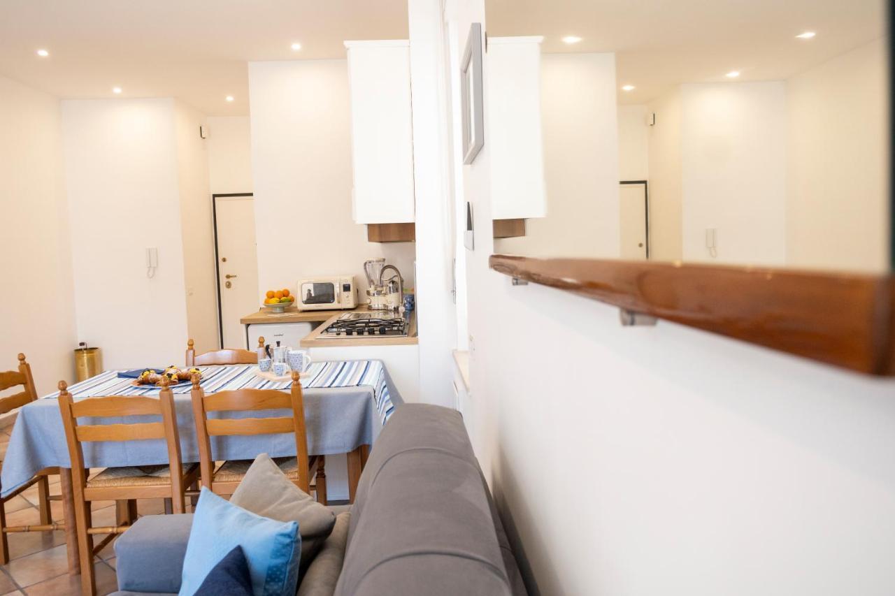 Casa Ines Villa Sorrento Ngoại thất bức ảnh