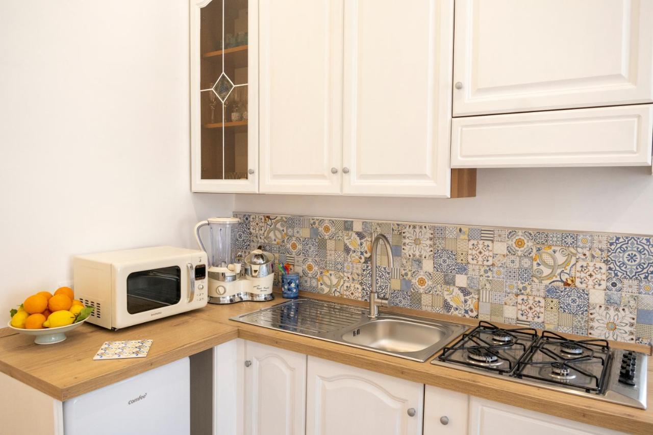Casa Ines Villa Sorrento Ngoại thất bức ảnh