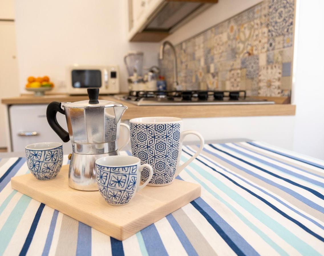 Casa Ines Villa Sorrento Ngoại thất bức ảnh