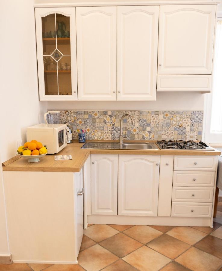 Casa Ines Villa Sorrento Ngoại thất bức ảnh