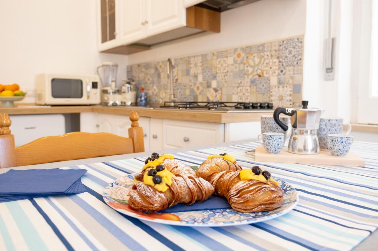 Casa Ines Villa Sorrento Ngoại thất bức ảnh