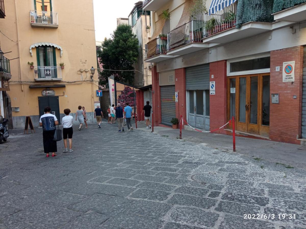 Casa Ines Villa Sorrento Ngoại thất bức ảnh