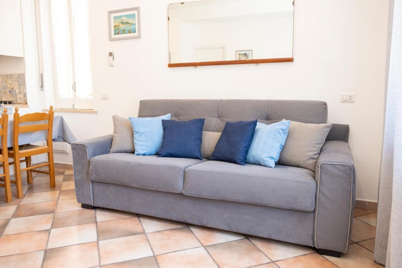 Casa Ines Villa Sorrento Ngoại thất bức ảnh