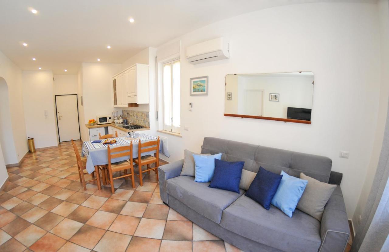 Casa Ines Villa Sorrento Ngoại thất bức ảnh