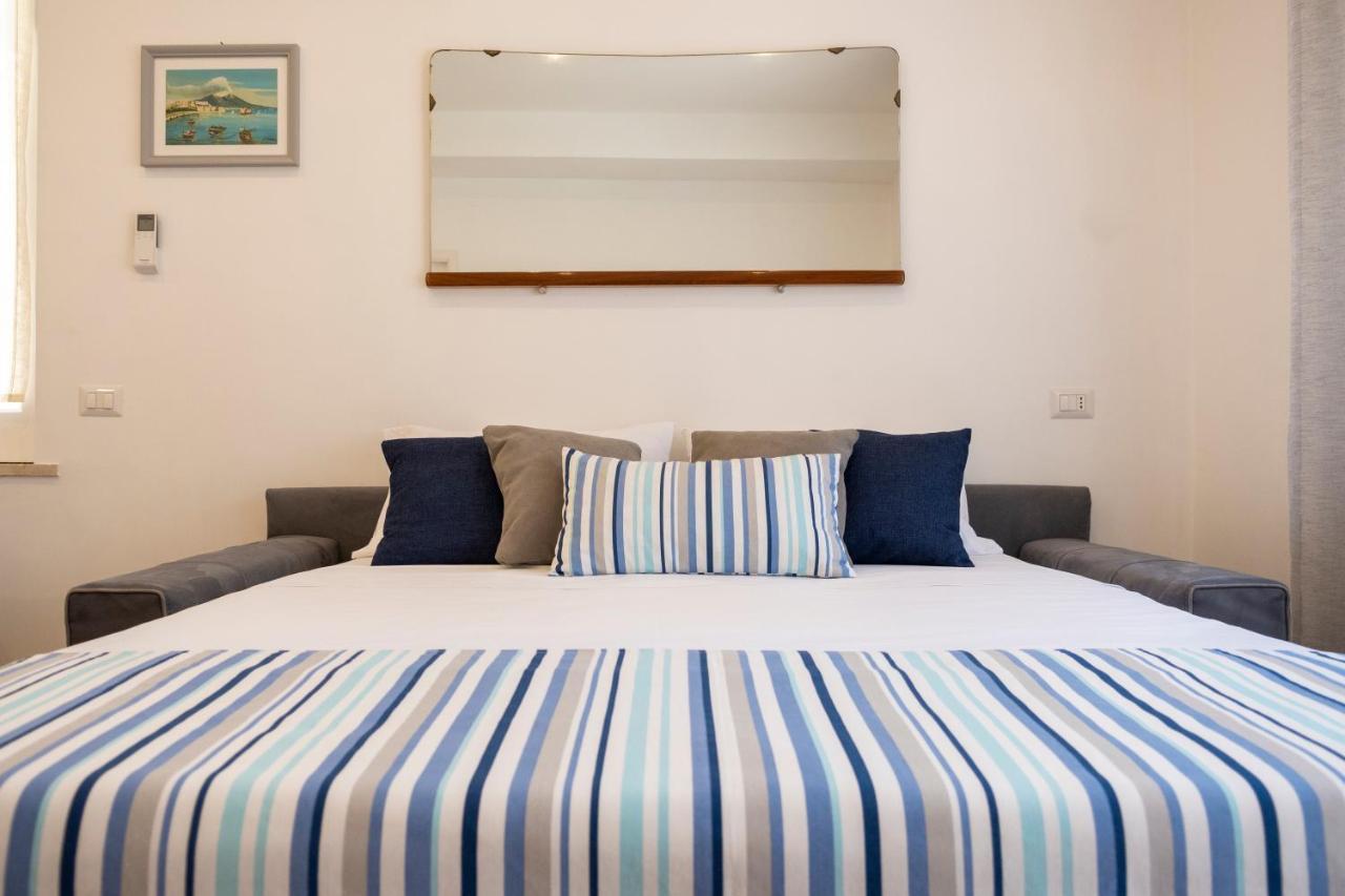 Casa Ines Villa Sorrento Ngoại thất bức ảnh