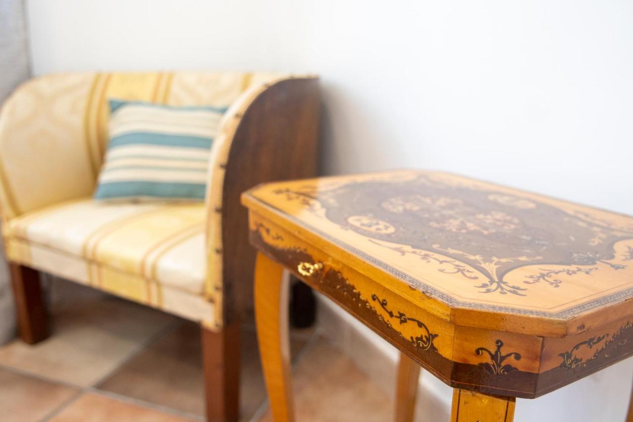 Casa Ines Villa Sorrento Ngoại thất bức ảnh
