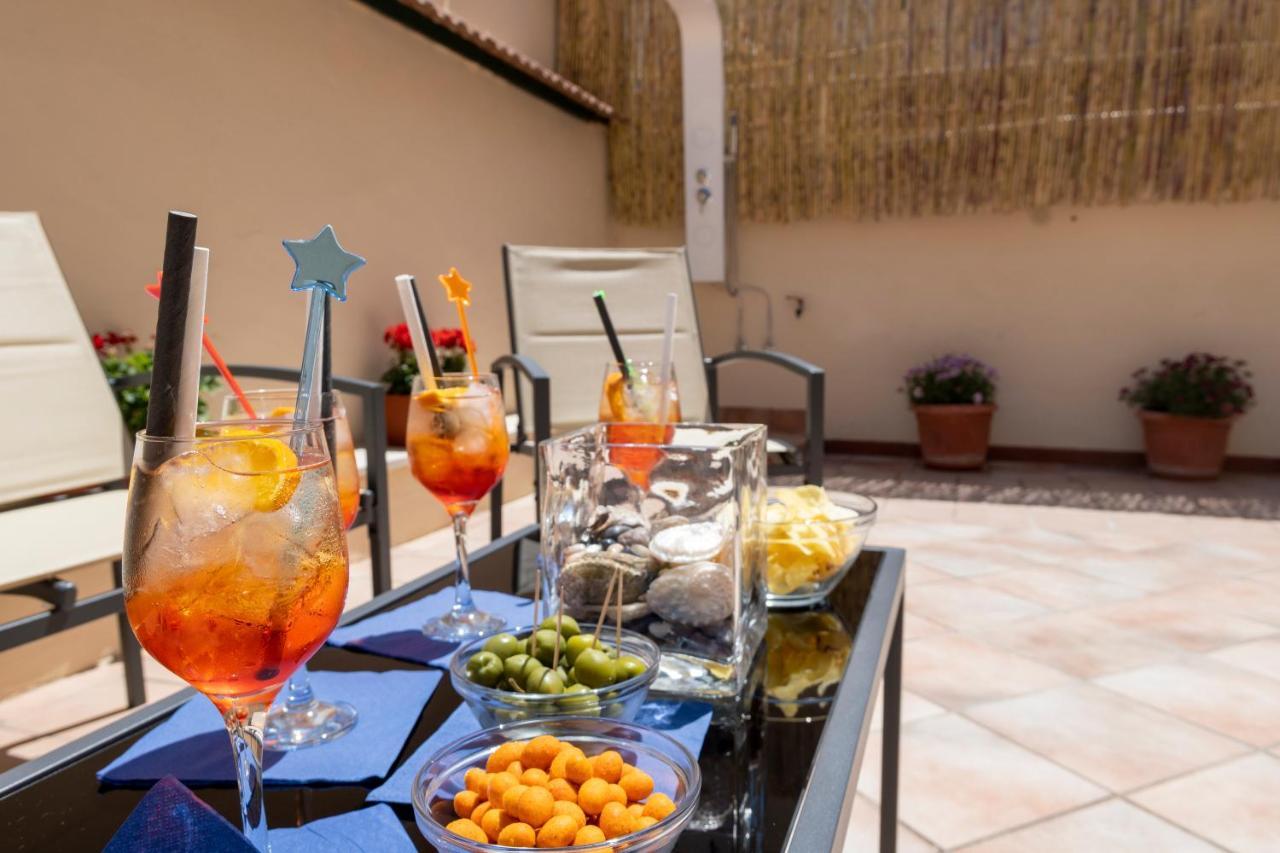 Casa Ines Villa Sorrento Ngoại thất bức ảnh