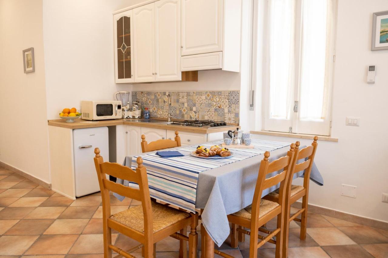 Casa Ines Villa Sorrento Ngoại thất bức ảnh