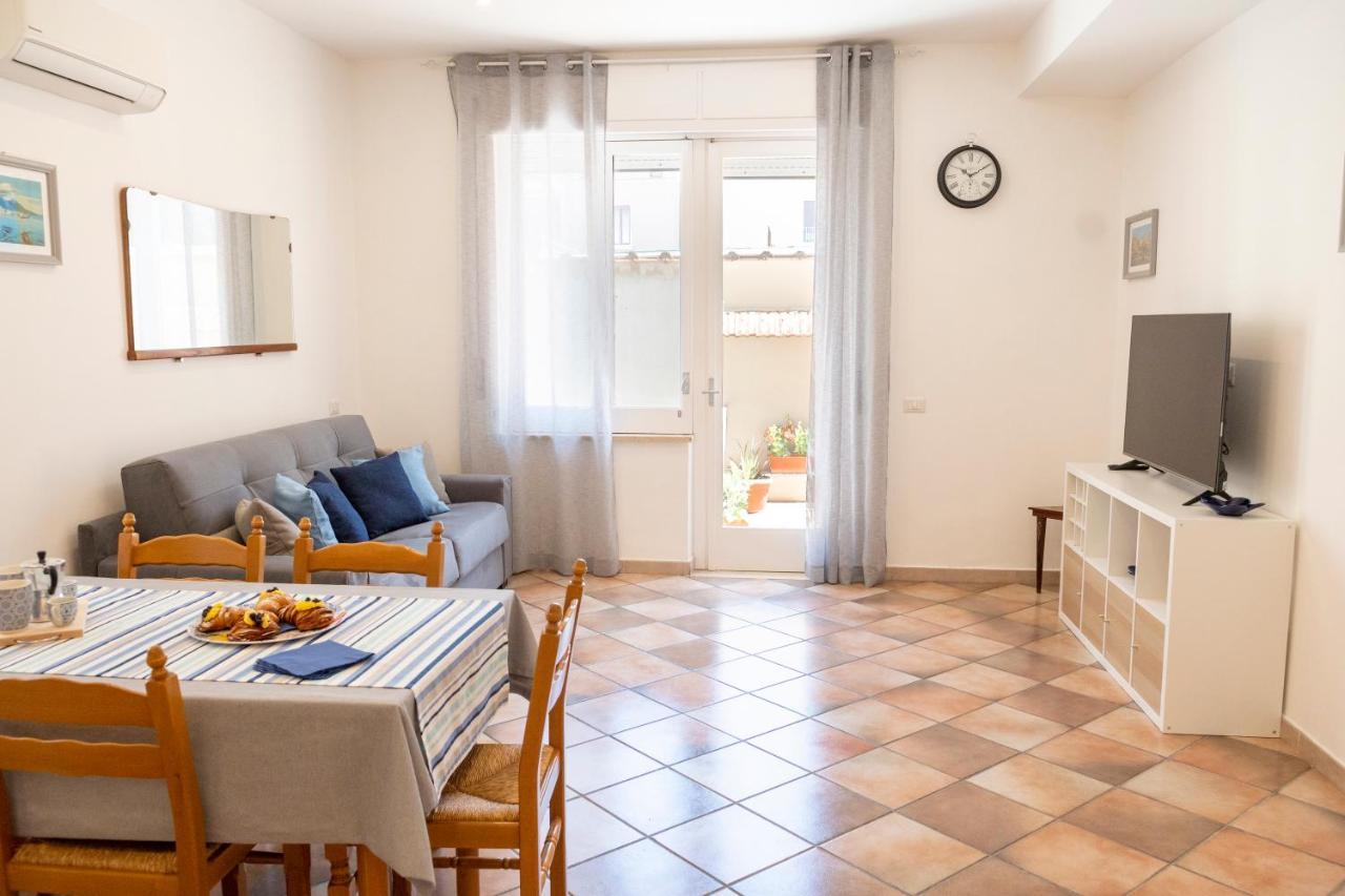 Casa Ines Villa Sorrento Ngoại thất bức ảnh
