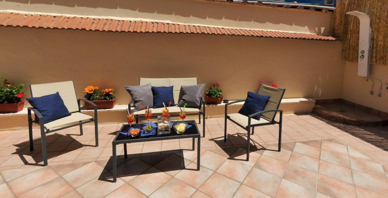 Casa Ines Villa Sorrento Ngoại thất bức ảnh
