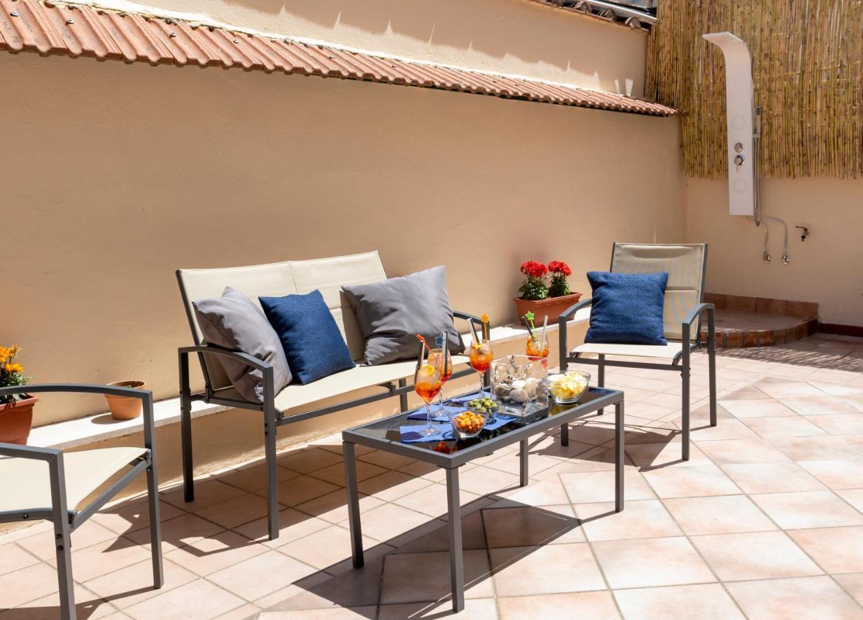 Casa Ines Villa Sorrento Ngoại thất bức ảnh