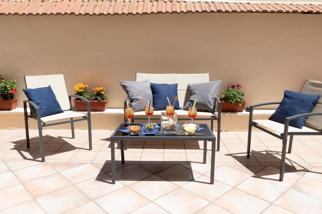 Casa Ines Villa Sorrento Ngoại thất bức ảnh